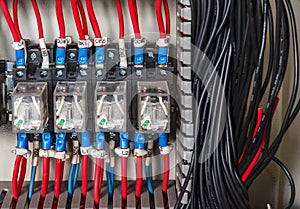 Wiring PLC