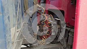 Wiring Of Semi Truck