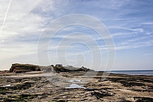 Wirral Hilbre Island West Kirby