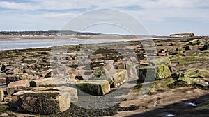 Wirral Hilbre Island West Kirby