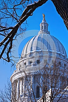 Wisconsin Capitol, Madison