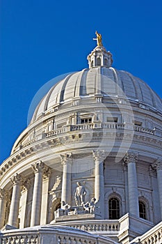 Wisconsin Capitol, Madison