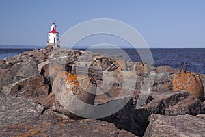 Wisconsin Point Lighthouse