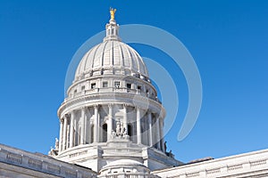 Wisconsin State Capital building