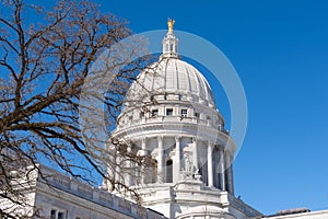 Wisconsin State Capital building