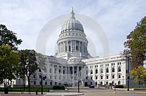 Wisconsin State Capitol