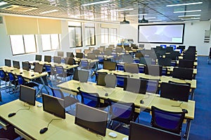 Wisdom digital future classroom