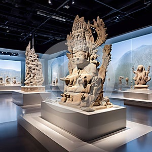 wisdom museum a museum that promotes wisdom knowledgeand learni