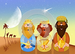 Wise men