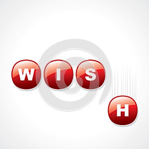 Wish fonts