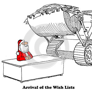 Wish Lists