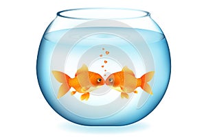 Wish Of Love. Vector