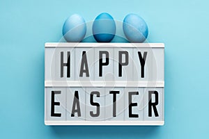 Wishing happy easter