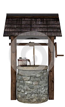 Wishing well