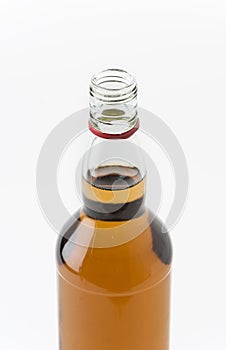wisky bottle