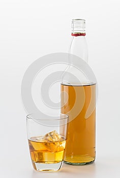 wisky glass
