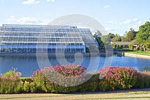 Wisley gardens, England