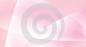 Wisp pink minimal background. Simple vector pattern photo