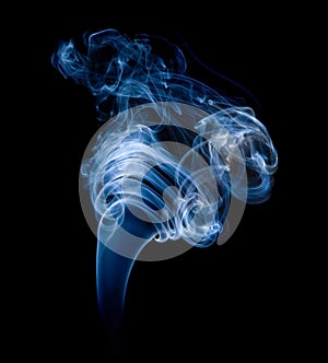 Wisp of smoke