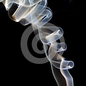 Wisp of Smoke photo