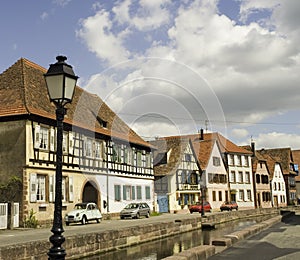 Wissembourg Houses