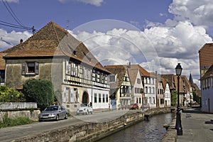 Wissembourg Riverscape