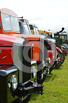 Wiston Steam Rally.