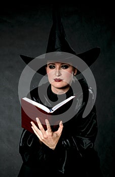 Witch Book