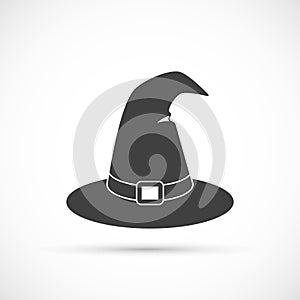 Witch hat icon