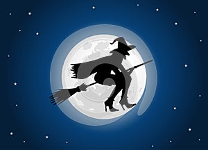 Witch moon