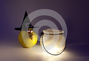 The Witch Pear - Halloween Series