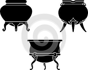 Witch's Cooking Caldron