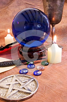 Witchcraft Objects 4