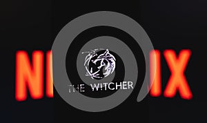 The Witcher from Netflix.