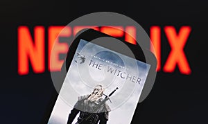 The Witcher from Netflix.