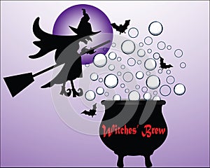 Witches brew