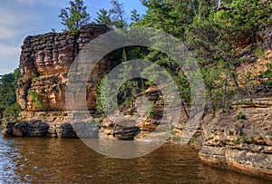 Witches Gulch is a hidden Attraction in Wisconsin Dells and can