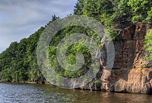 Witches Gulch is a hidden Attraction in Wisconsin Dells and can