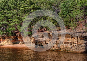 Witches Gulch is a hidden Attraction in Wisconsin Dells and can photo