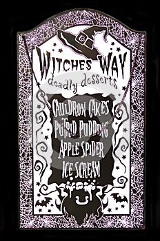 Witches Way