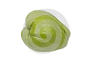 Withe bowl with red chili peppers