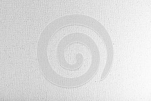 Withe cotton canvas