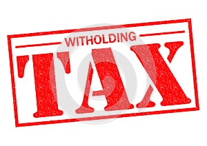 WITHOLDING TAX