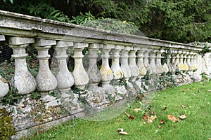 Witley Court and garden