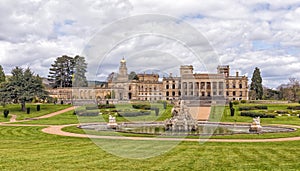 Witley Court, Worcestershire, England.