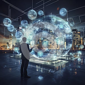 Innovative Technologies: Driving Digital Transformation. Generative AI