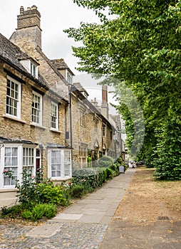 Witney in Oxfordshire