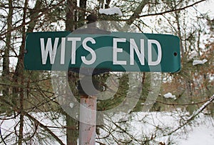Wits End photo