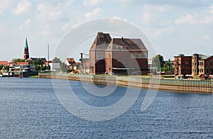 Wittenberge Harbor II