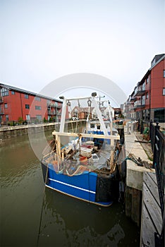 Wivenhoe, Essex, UK